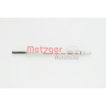 METZGER Glühkerze